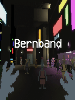 Bernband poster